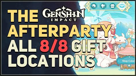 the afterparty genshin